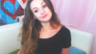 Choco Diana premium private cam recording 20151003_024155