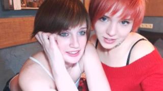 Nanameee kissing Skynancy