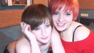 Nanameee kissing Skynancy