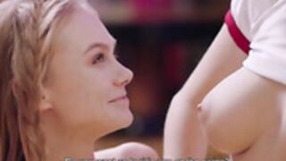 _Lesbianas Nancy Ace, Sybil, Eva Elfie