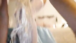 amyvalentine Spanks Her Ass Hard She Breaks The Paddle