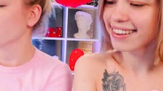 Hunteriana (Tatiana and Kammi) 26-02-2022