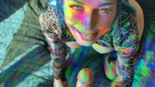 JeweIzBlu_pov fuck and cum on ass Trick or Treat?