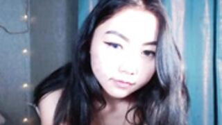 MikoKhvan nacked dance on 2021-12-19