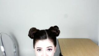 LCG - School Girl Extreme Bukkake