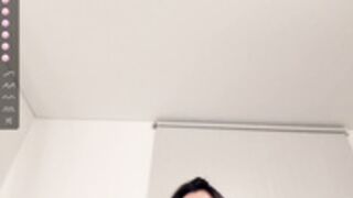 Becka_ handbra and nipple stickers