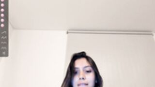 Becka_ handbra and nipple stickers