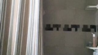 Shannon walsh pretend shower BJ porn