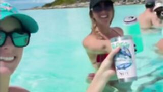 vicky shark fishing
