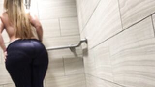 PrincessPawg  aka Colour Of Automn  -Gym Shower 720