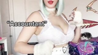 Seviriacosplay: Neko Girl compilation