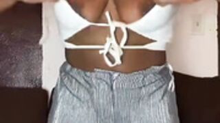 Tik Tok Live Nip Slip