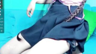 aimeebaca  the anal teen fucka