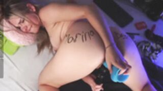 pepperxminthe 13.05.2022 heavy squirts and orgasms pt 3