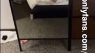 Mkbeellaa rides dick like a true cumslut