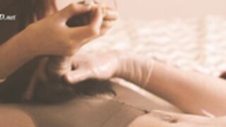 Alaska Moon-Stockings Gloves Condom Blowjob Custom