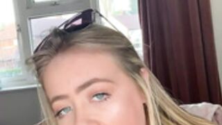 CaraRose1x I needed to do a dildo suck vid because wel