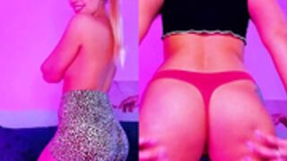 8a8y_Nura Topless and Thong World Premiere