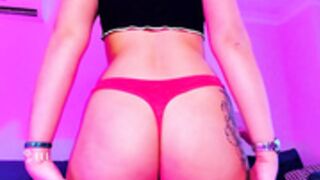 8a8y_Nura Topless and Thong World Premiere