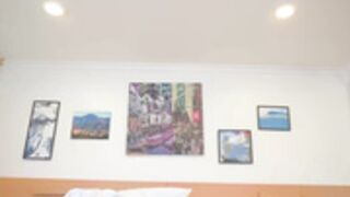 Camilitasu fingers her ass