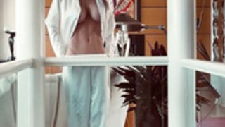 Jala Sue - Fitnessmodelmom - Jala Wharton - From M
