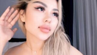 Bae_Suz - Big Boobed Asian Dildo Sucker