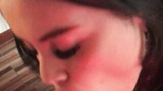 LinaresJesica BJ cum in mouth