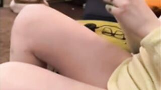 Lexi666 rip-off streamer, cannot believe guys fall for