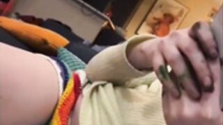 Lexi666 rip-off streamer, cannot believe guys fall for