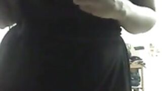 Hot milf stipping