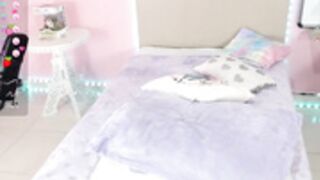 Little_Effy18 Beach Necklace Twerk A Thon Lick Toes