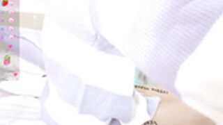 Little_Effy18 Beach Necklace Twerk A Thon Lick Toes