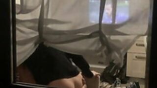 Mon pote baise la voisine