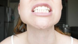 Ashley Alban Spit fetish