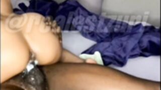 Realestzuri ridding dick