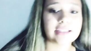 Dulce Salome Dildo Buzzcast