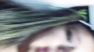 Dulce Salome Dildo Buzzcast