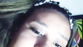 Dulce Salome Dildo Buzzcast