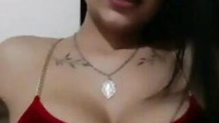 emma dcat Buzzcast Flash Boobs