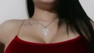 emma dcat Buzzcast Flash Boobs