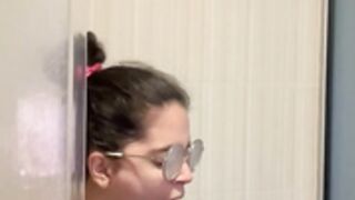 angelica shower sleep asmr