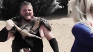 Dan1 5harp 5up3rg1rl Pt. III