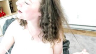 Hayleelove lactation 2