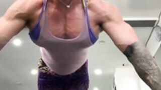 FBB veiny push ups