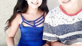 Horny Latinas Play With Their Pussies