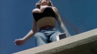 Candy Morrison Mondo Topless 1966