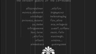 the quiet connoisseurs - some reticent guests of CB-mod