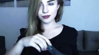 Liisaaa blowjob