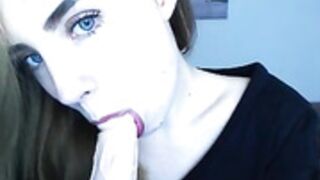 Liisaaa blowjob