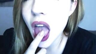 Liisaaa blowjob